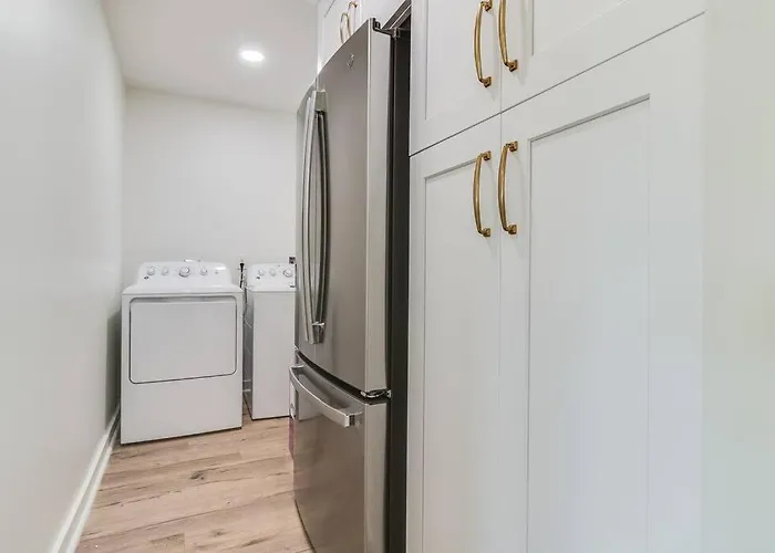 Ferienhaus Location W/king Bed & Coffee Bar Lafayette